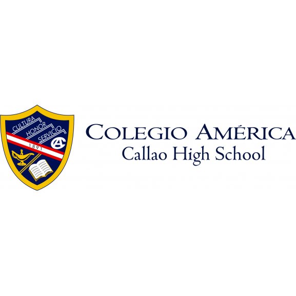 Colegio America Logo