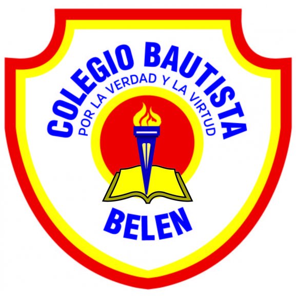 Colegio Bautista Belén Logo