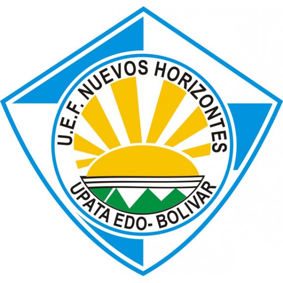 Colegio Nuevos Horizontes Logo