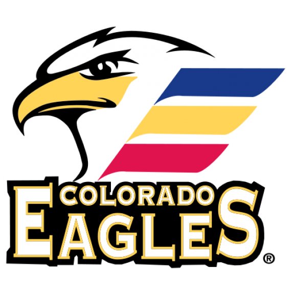 Colorado Eagles Logo