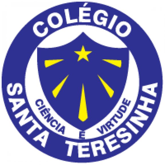 Colégio Santa Teresinha Logo