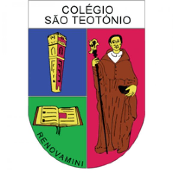 Colégio São Teotónio Logo