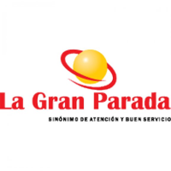 Comercial La Gran Parada Logo