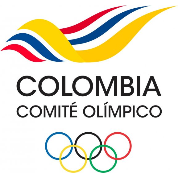 Comite Olimpico Colombia Logo