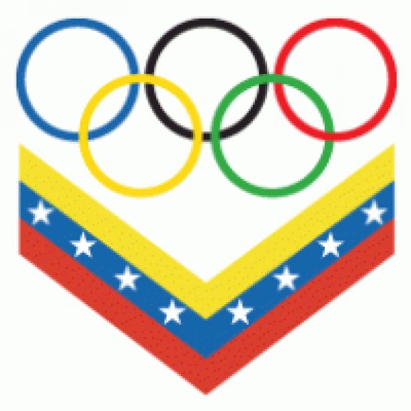 Comité Olímpico Venezolano Logo