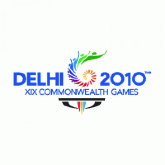 Commonwealth Games 2010 Logo