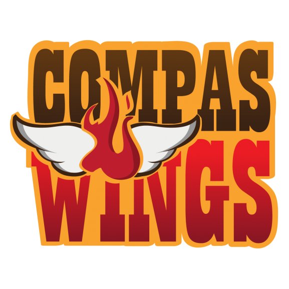 Compas Wings Logo