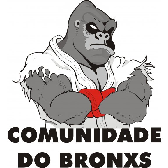 Comunidade do Bronxs Logo