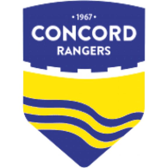 Concord Rangers FC Logo