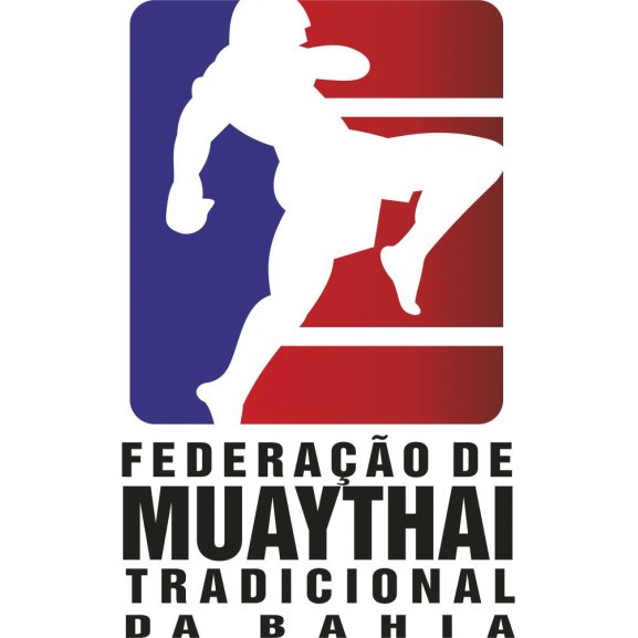 Confederação Baiana de Muaythai Logo