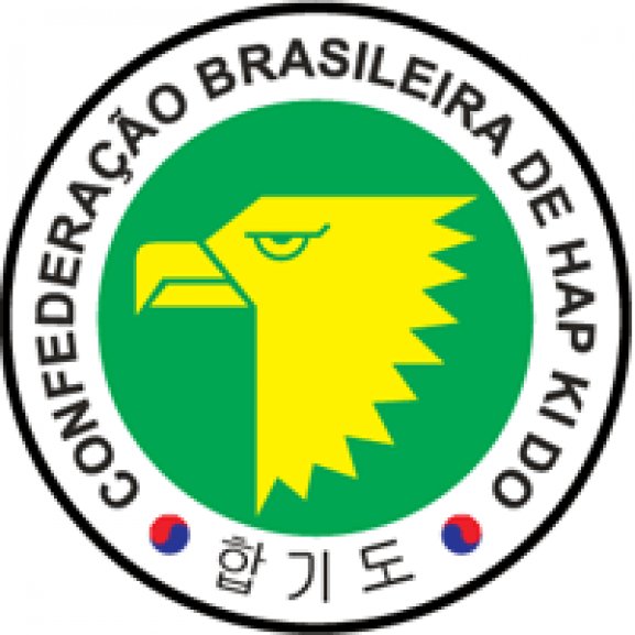 Confederação brasileira de Hapkido Logo
