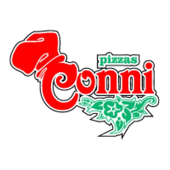 Conni Pizzas Logo