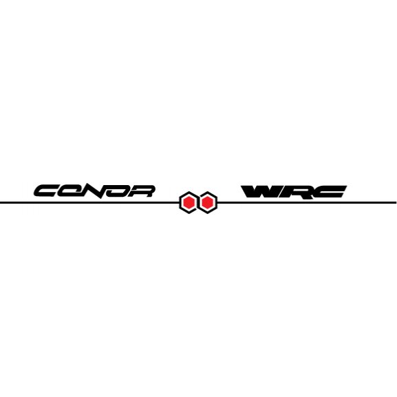 Conor WRC Logo