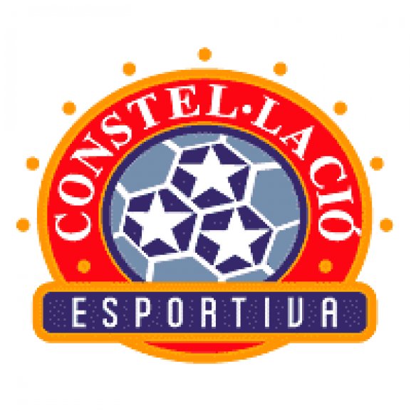 Constel-Lacio Esportiva Logo