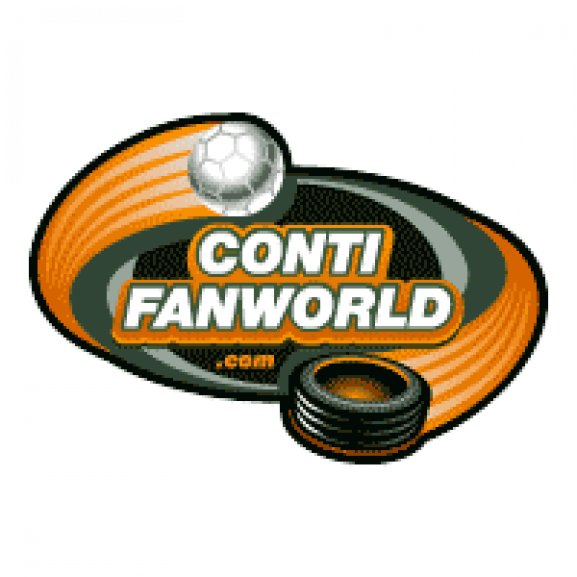 ContiFanWorld Logo