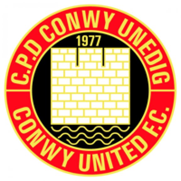 Conwy United FC Logo