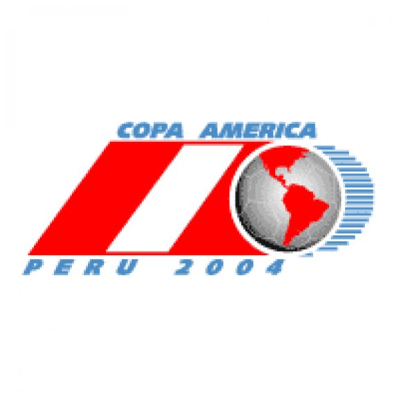 Copa America Peru 2004 Logo