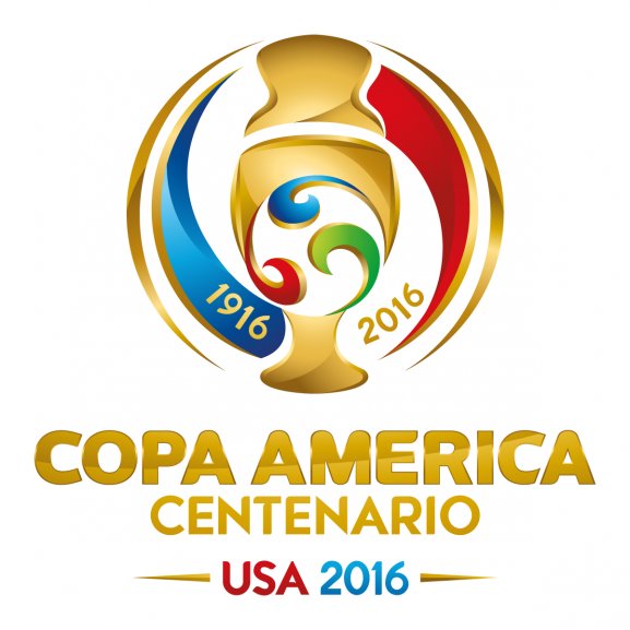 Copa América Centenario Logo