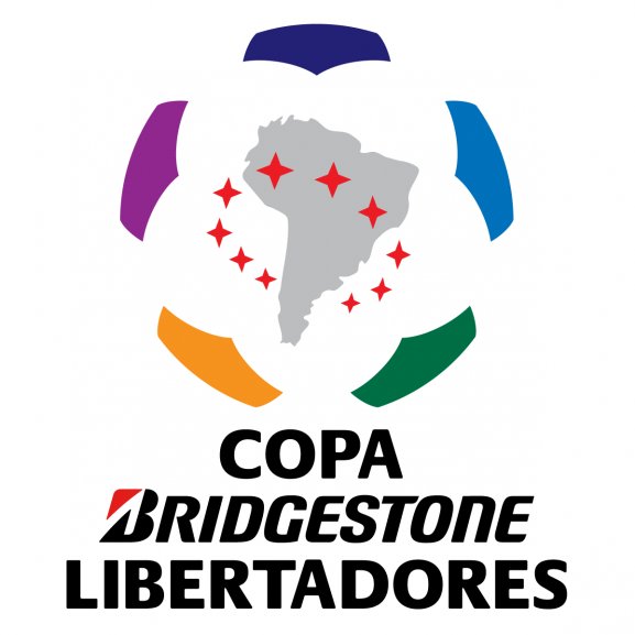 Copa Bridgestone Libertadores Logo
