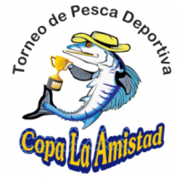 Copa La Amistad Logo