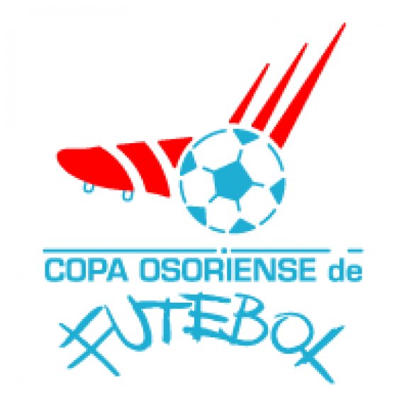 Copa Osoriense de Futebol Logo