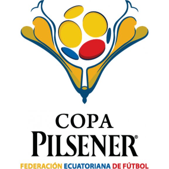 Copa Pilsener Serie A de Ecuador Logo