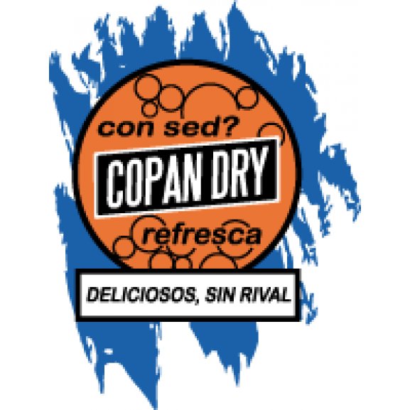 Copán Dry Logo