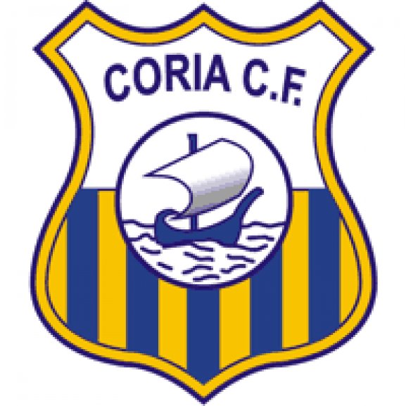 Coria C.F. Logo