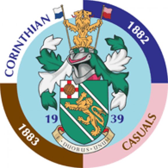 Corinthian Casuals FC Logo