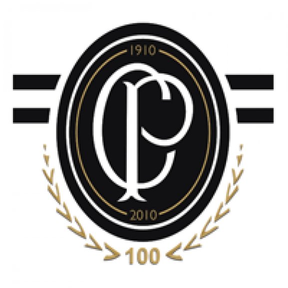 Corinthians 100 Logo