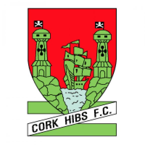Cork Hibernians FC Logo