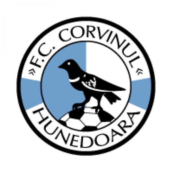 Corvinul Hunedoara Logo