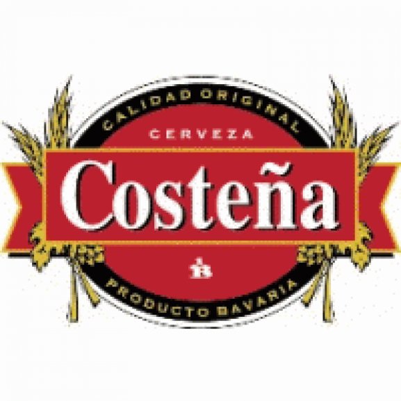 Costeña Cerveza Logo