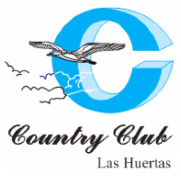 Country Club Las Huertas Logo