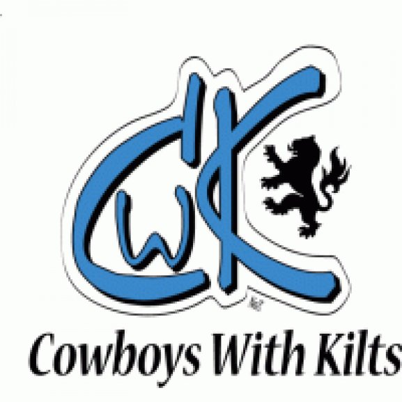 Cowboys With Kilts Logo
