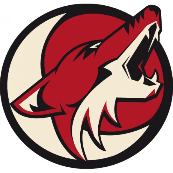 Coyotes Saltillo Hockey Logo