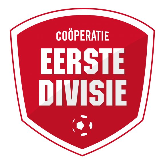 Coöperatie Eerste Divisie Logo