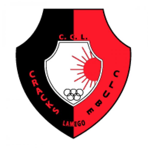 Cracks Clube de Lamego Logo