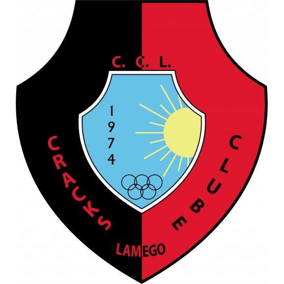 Cracks Clube Lamego Logo