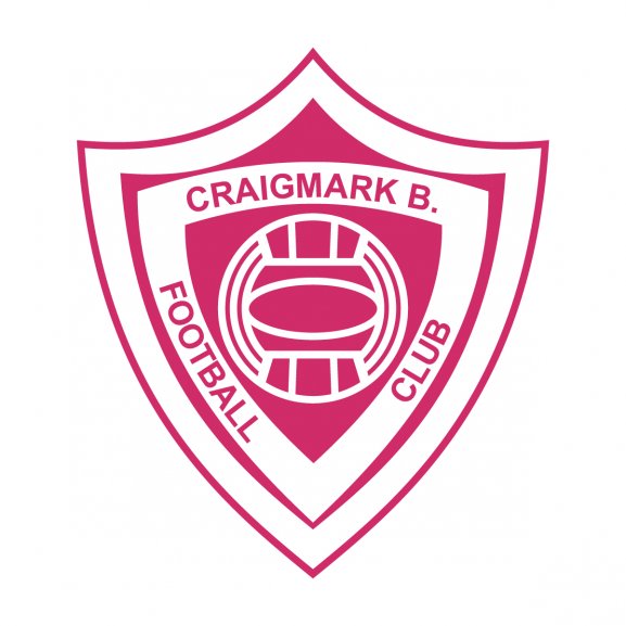 Craigmark Burntonians F.C. Logo