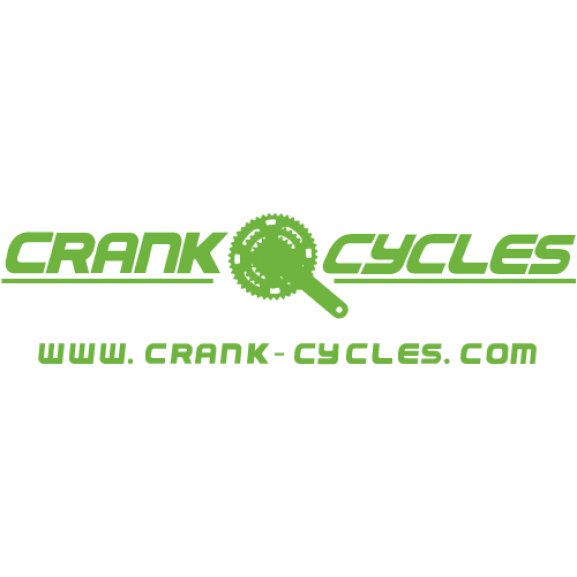 Crank Cycles Logo