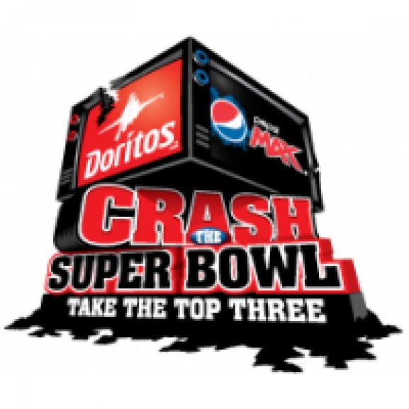 Crash the Superbowl Logo