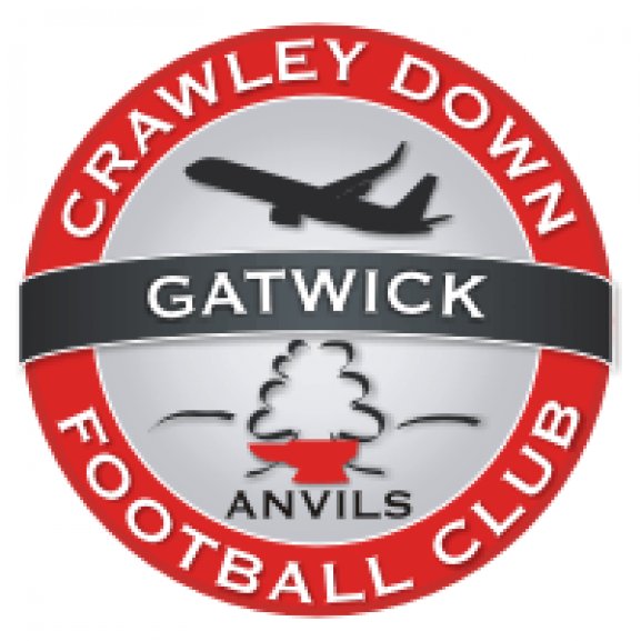 Crawley Down Gatwick FC Logo