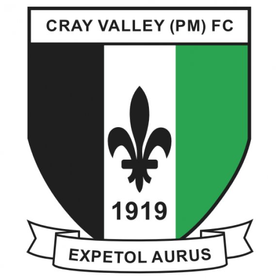Cray Valley Paper Mills FC Logo
