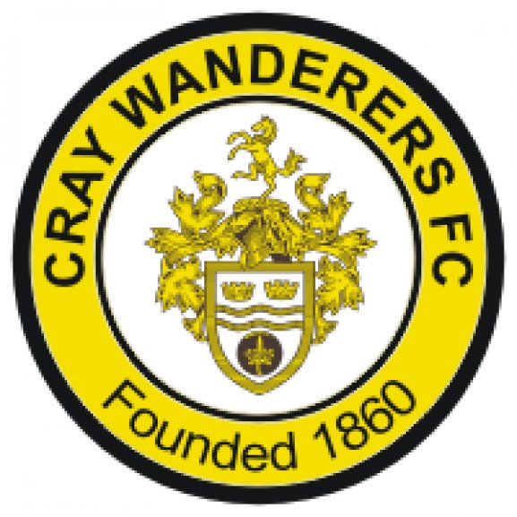 Cray Wanderers FC Logo