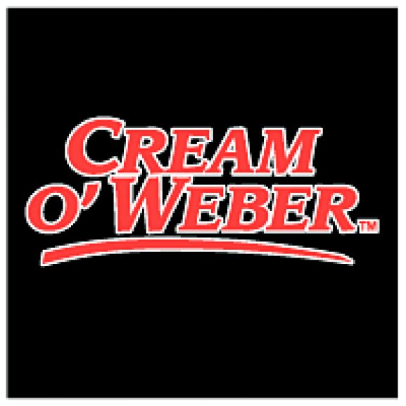 Cream O'Weber Logo
