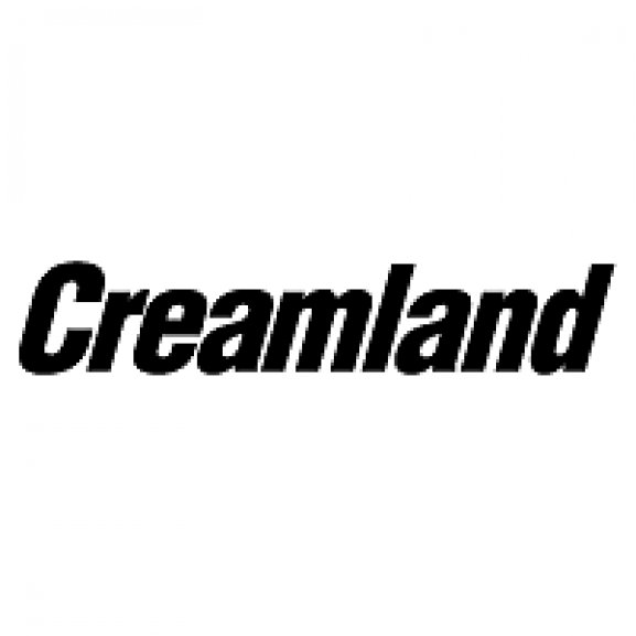 Creamland Logo