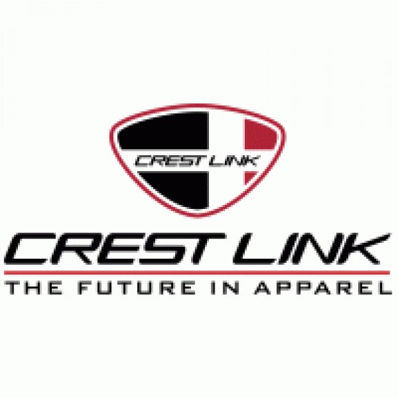 Crest Link Logo