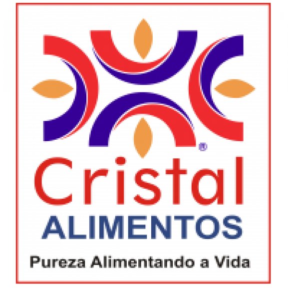 Cristal Alimentos Logo
