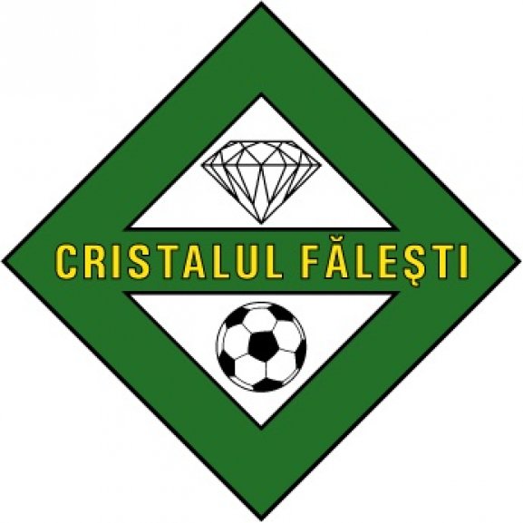 Cristalul Falesti Logo